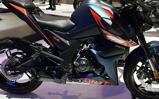 Neufahrzeug Zontes ZT 125-U - Bild 1