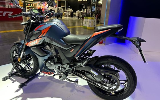 Neufahrzeug Zontes ZT 125-U - Bild 2