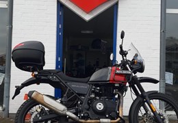 Gebrauchte Royal Enfield Himalayan 410