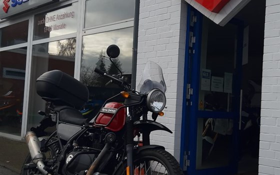 Gebrauchtmotorrad Royal Enfield Himalayan 410 - Bild 3