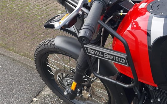 Gebrauchtmotorrad Royal Enfield Himalayan 410 - Bild 5