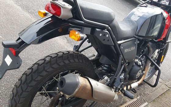 Gebrauchtmotorrad Royal Enfield Himalayan 410 - Bild 6