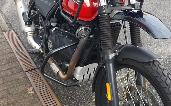 Gebrauchtmotorrad Royal Enfield Himalayan 410 - Bild 7