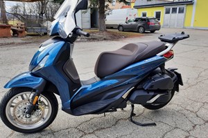 Offer Piaggio Beverly 400 hpe