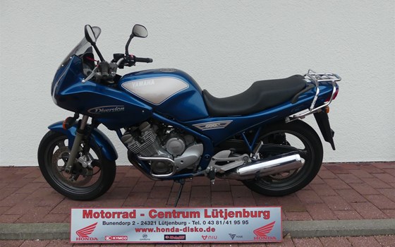 Gebrauchtmotorrad Yamaha XJ6 Diversion - Bild 2