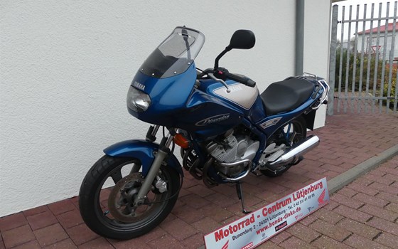 Gebrauchtmotorrad Yamaha XJ6 Diversion - Bild 3