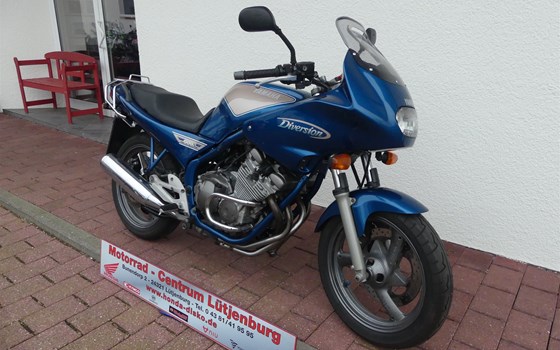 Gebrauchtmotorrad Yamaha XJ6 Diversion - Bild 4