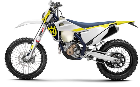 Neufahrzeug Husqvarna FE 350 - Bild 12
