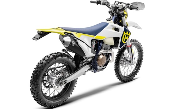 Neufahrzeug Husqvarna FE 350 - Bild 13