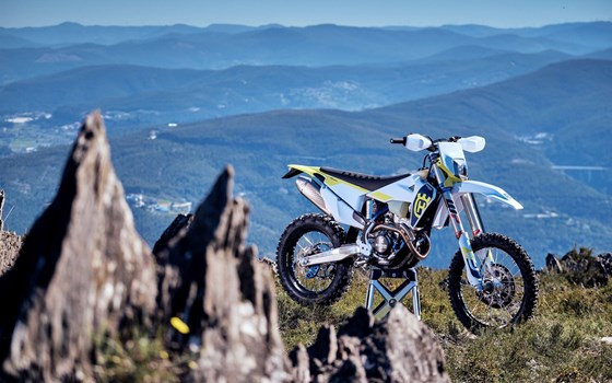 Neufahrzeug Husqvarna FE 350 - Bild 14