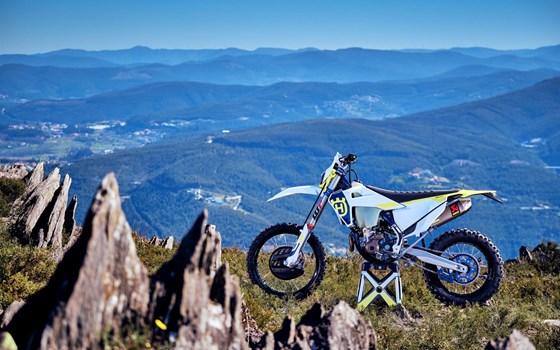 Neufahrzeug Husqvarna FE 350 - Bild 15