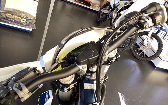 Neufahrzeug Husqvarna FE 350 - Bild 5