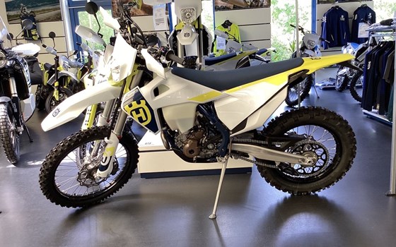 Neufahrzeug Husqvarna FE 350 - Bild 2