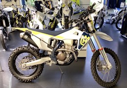 Neumotorrad Husqvarna FE 350