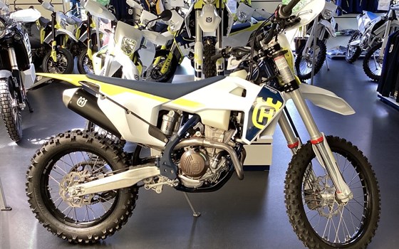 Neufahrzeug Husqvarna FE 350 - Bild 1