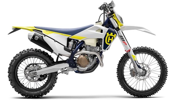 Neufahrzeug Husqvarna FE 350 - Bild 6