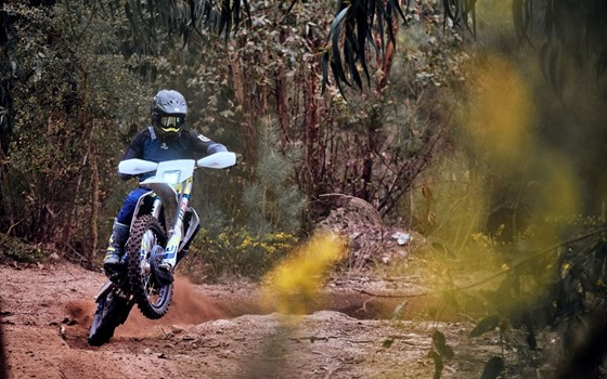 Neufahrzeug Husqvarna FE 350 - Bild 7