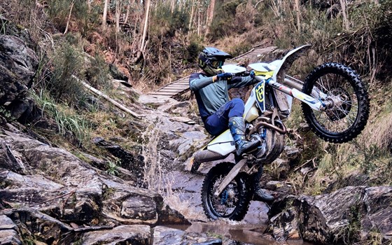 Neufahrzeug Husqvarna FE 350 - Bild 8