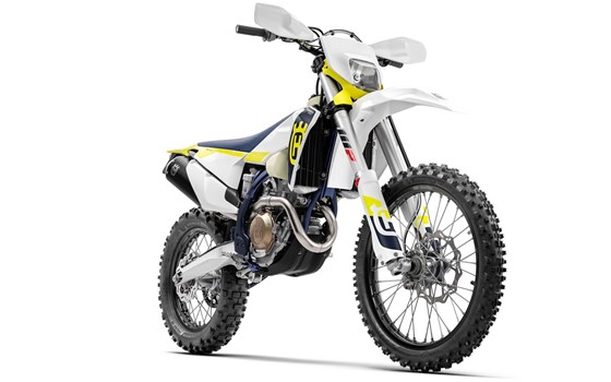 Neufahrzeug Husqvarna FE 350 - Bild 9