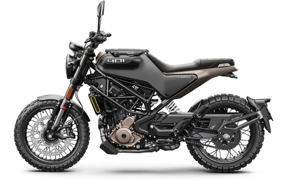 Neufahrzeug Husqvarna Svartpilen 401 - Bild 14