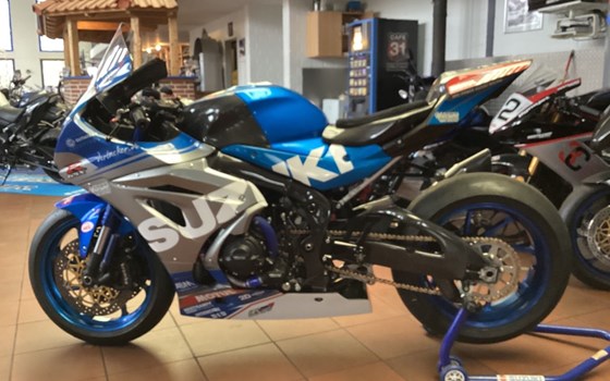 Gebrauchtmotorrad Suzuki GSX-R 1000 R - Bild 2
