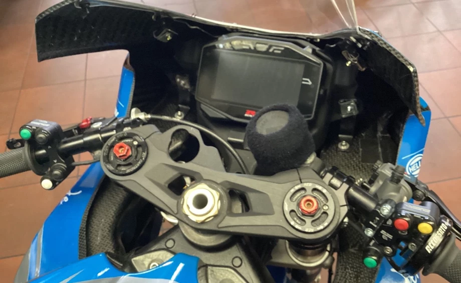 Angebot Suzuki GSX-R 1000 R Bild 10: Angebot Suzuki GSX-R 1000 R