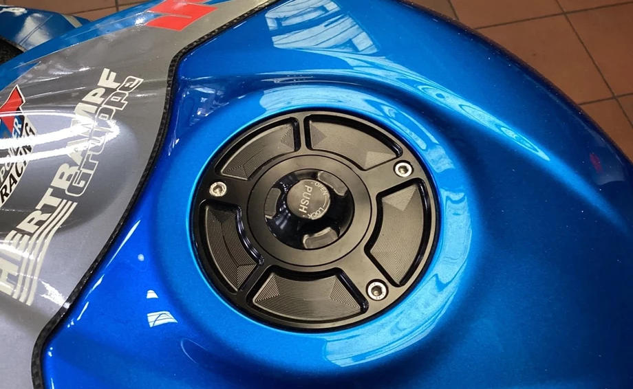 Angebot Suzuki GSX-R 1000 R Bild 12: Angebot Suzuki GSX-R 1000 R