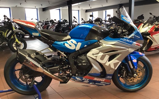 Gebrauchtmotorrad Suzuki GSX-R 1000 R - Bild 1