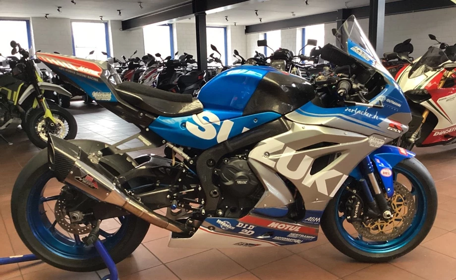 Angebot Suzuki GSX-R 1000 R Bild 1: Angebot Suzuki GSX-R 1000 R