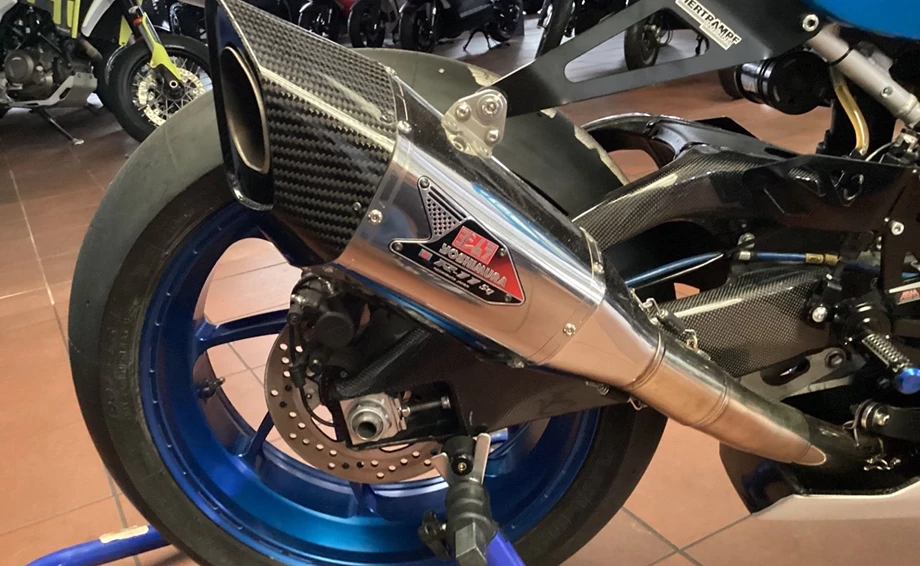 Angebot Suzuki GSX-R 1000 R Bild 6: Angebot Suzuki GSX-R 1000 R