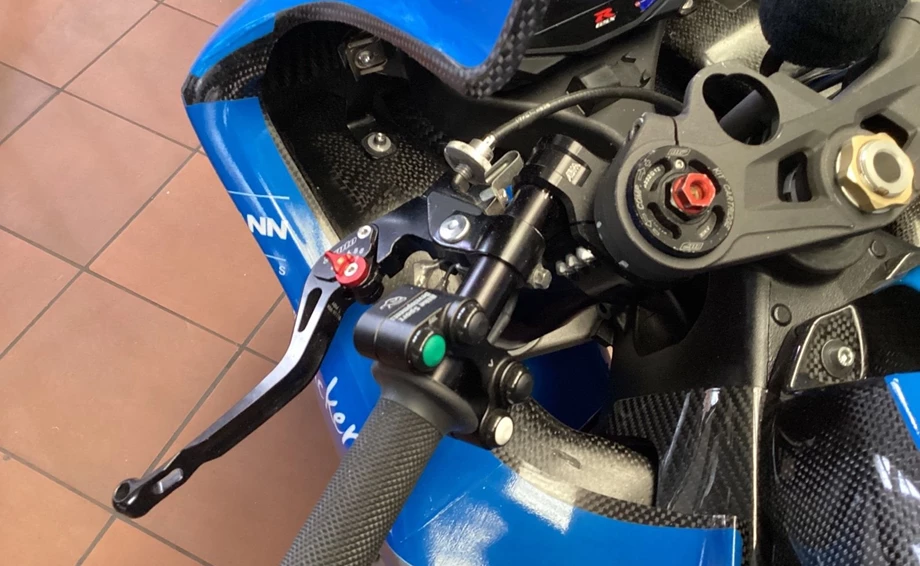 Angebot Suzuki GSX-R 1000 R Bild 7: Angebot Suzuki GSX-R 1000 R