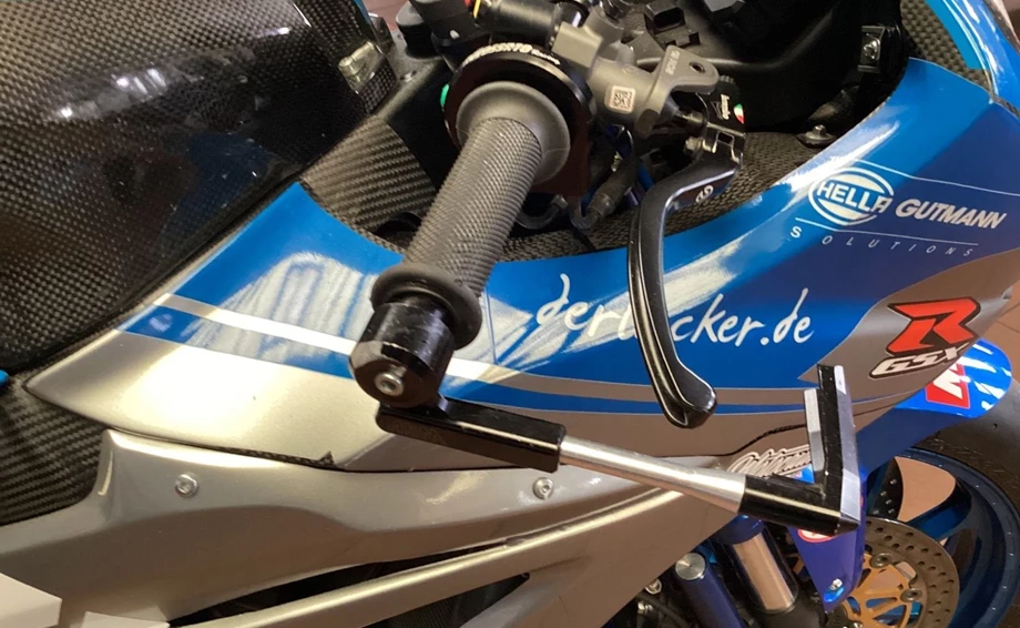 Angebot Suzuki GSX-R 1000 R Bild 8: Angebot Suzuki GSX-R 1000 R