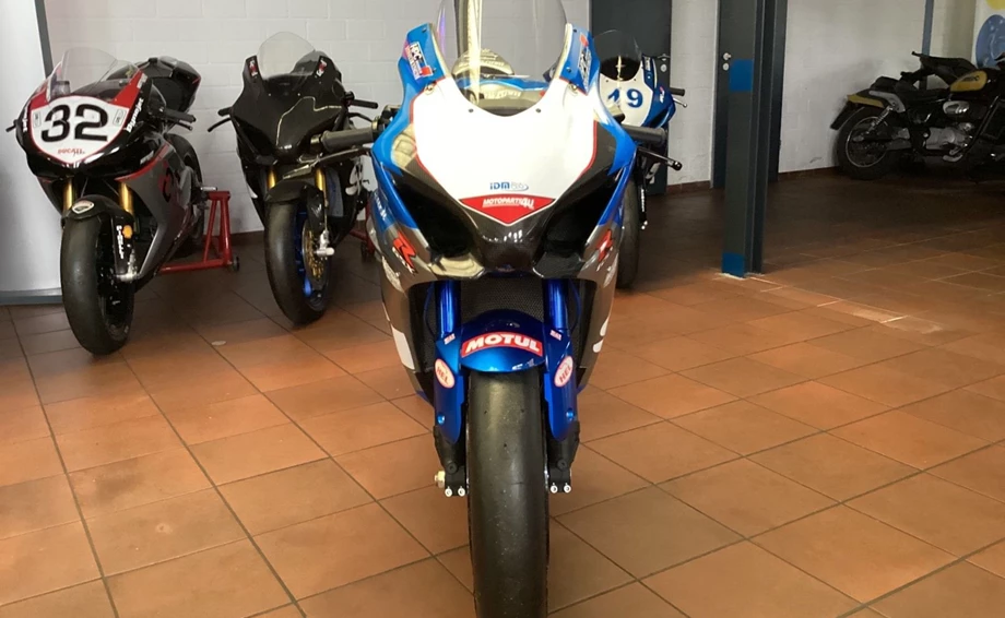 Angebot Suzuki GSX-R 1000 R Bild 9: Angebot Suzuki GSX-R 1000 R
