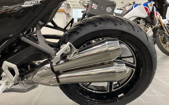 Gebrauchtmotorrad BMW R 12 nineT - Bild 11