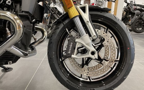 Gebrauchtmotorrad BMW R 12 nineT - Bild 8