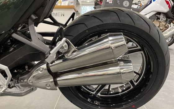 Gebrauchtmotorrad BMW R 12 nineT - Bild 11