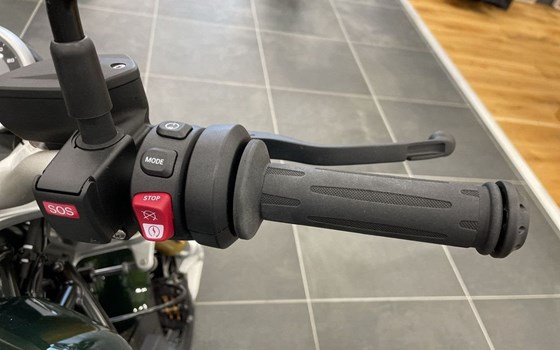 Gebrauchtmotorrad BMW R 12 nineT - Bild 12