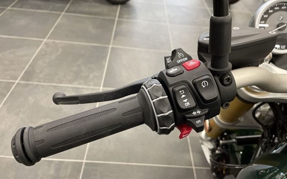 Gebrauchtmotorrad BMW R 12 nineT - Bild 7