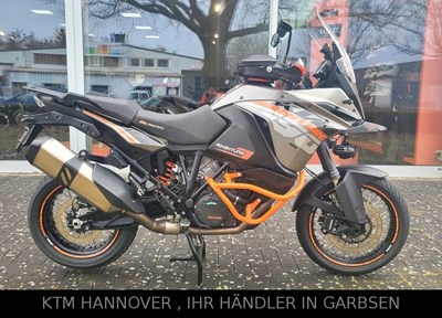 GEBRAUCHTFAHRZEUG KTM 1190 Adventure