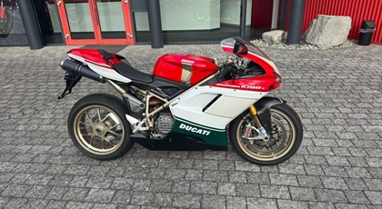 Gebrauchtfahrzeug Ducati 1098 S Tricolore