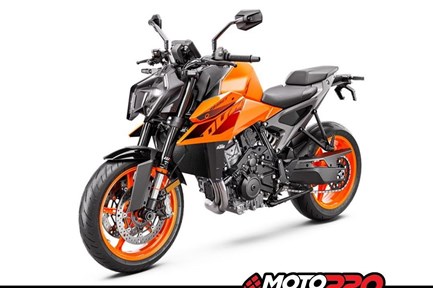 KTM 990 Duke