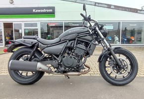 Kawasaki Eliminator 500