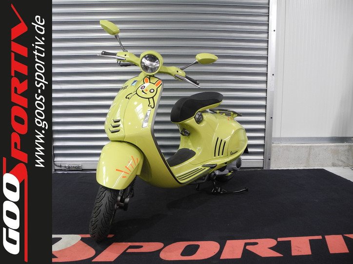 Vespa 946 10° Anniversario
