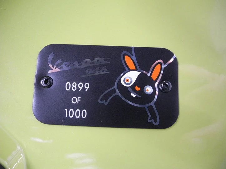 Angebot Vespa 946 10° Anniversario Bild 10: Angebot Vespa 946 10° Anniversario