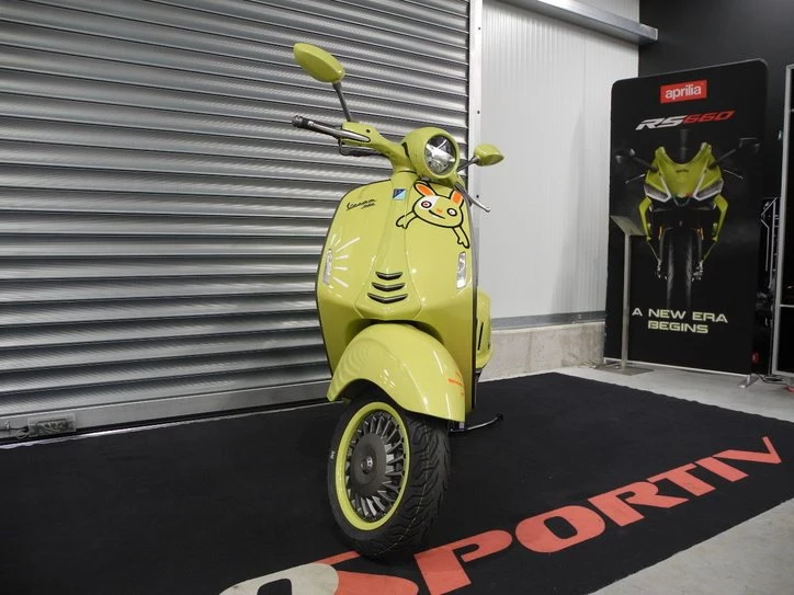 Angebot Vespa 946 10° Anniversario Bild 3: Angebot Vespa 946 10° Anniversario