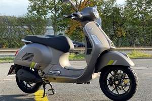 Angebot Vespa GTS 300 Super Tech