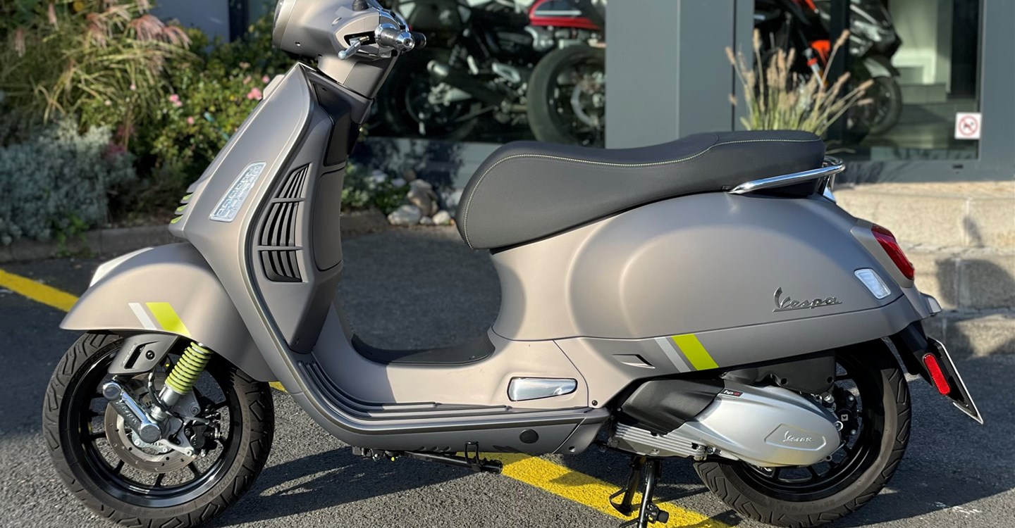 Angebot Vespa GTS 300 Super Tech