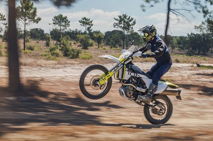 Husqvarna 701 Enduro