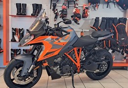 Neumotorrad KTM 1290 Super Duke GT