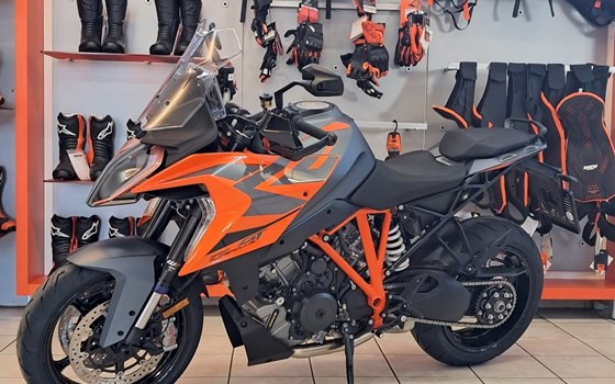 Neufahrzeug KTM 1290 Super Duke GT - Bild 6